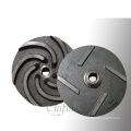 High Quality Water Pump Brass Impeller